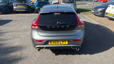 Volvo V40 D2 [122] R DESIGN Edition 5dr Diesel Hatchback